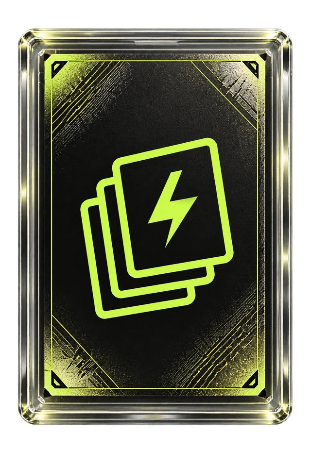 Ripstack community draw card